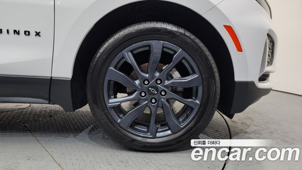 Chevrolet Equinox 2WD RS — 2022