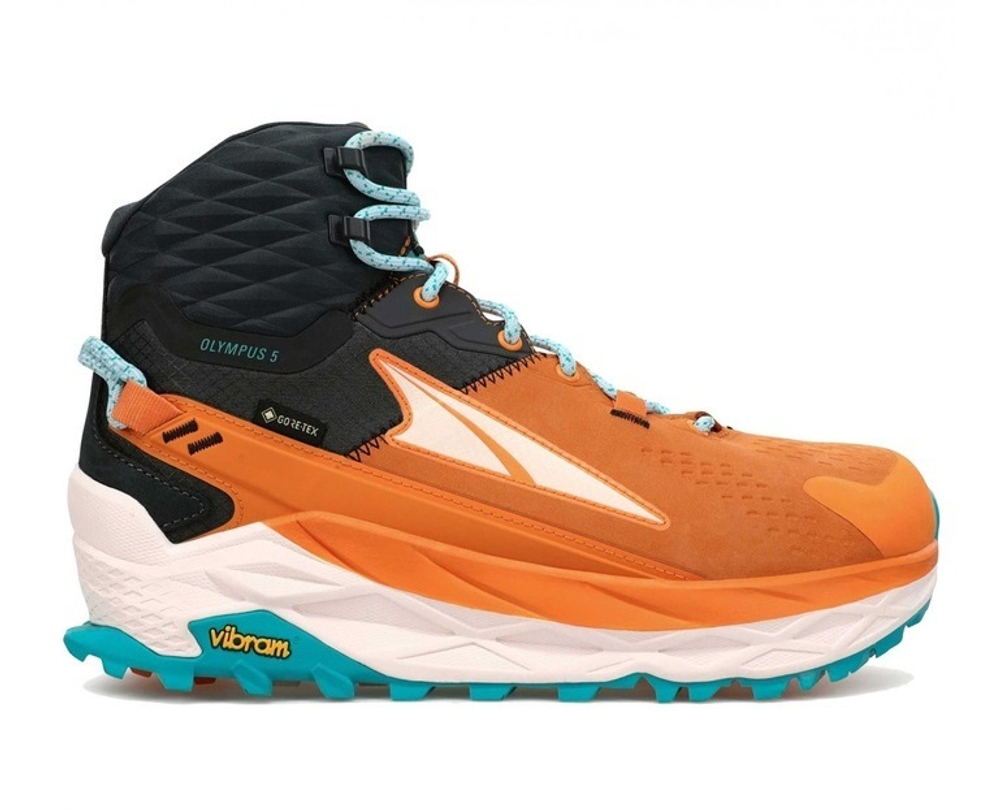 Ботинки женские ALTRA W OLYMPUS 5 HIKE MID GTX