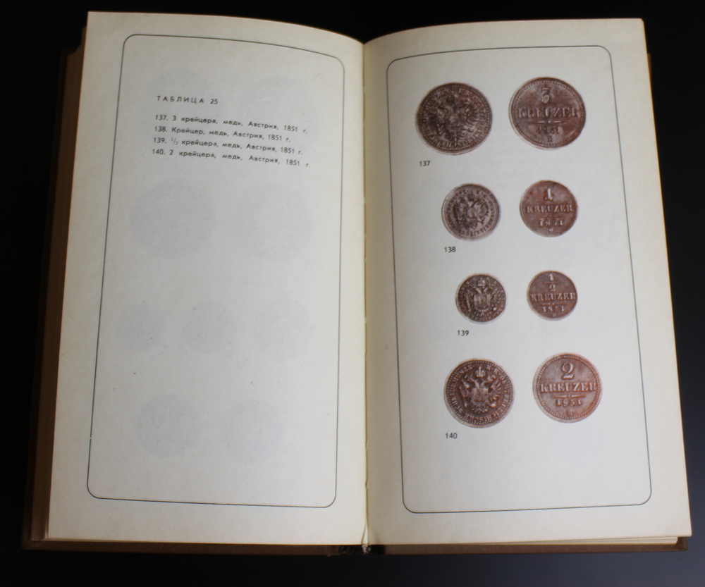 Книга Нумизматический словарь. В. В. Зварич 1975 г. Иллюстрации XF
