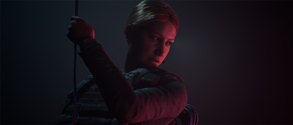 The Dark Pictures: House of Ashes (диск для PS4, полностью на русском языке)