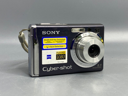 Sony Cyber-shot DSC-W90