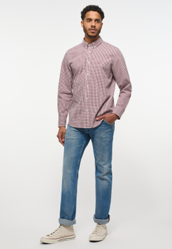 Рубашка Clemens  gingham SH 1013476-12401