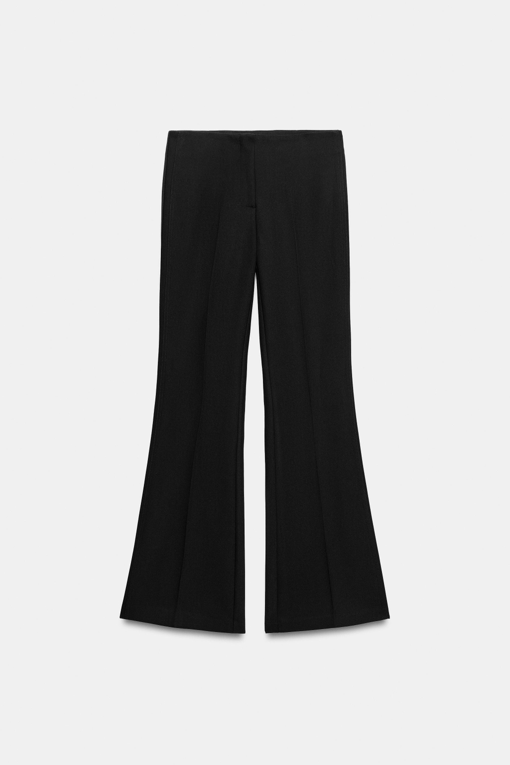БРЮКИ FLARE С НИЗКОЙ ПОСАДКОЙ — ZARA