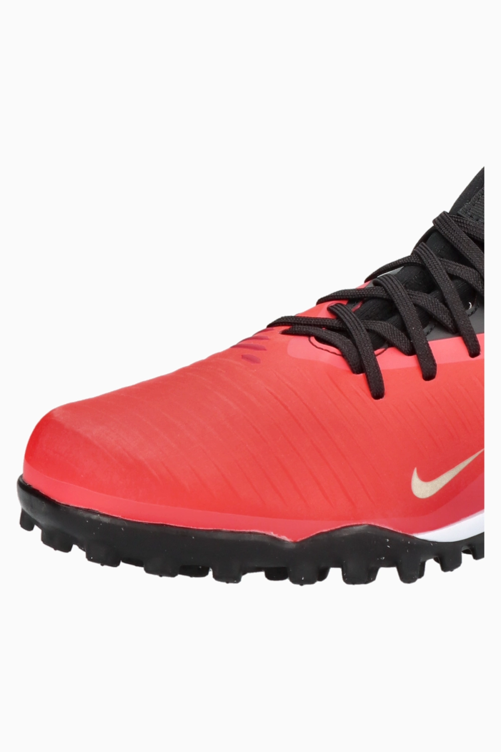 Сороконожки Nike Phantom 6 Low Academy TF Junior - красный