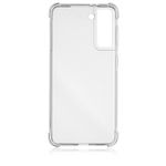 Чехол ROSCO для Samsung Galaxy S21 оптом (арт. SS-S21-HARD-TPU-TRANSPARENT)
