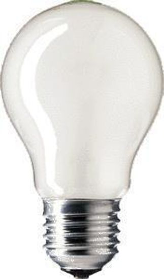 Лампа галогенная Navigator NH-A55-73-230-E27-FR матовая
