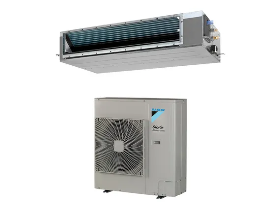 Канальная сплит-система Daikin FBA-A/RZASG FBA140A/RZASG140MY1