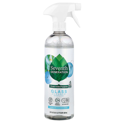 Seventh Generation, очиститель для стекол, Sparkle Seaside, 680 мл (23 жидк. унции)