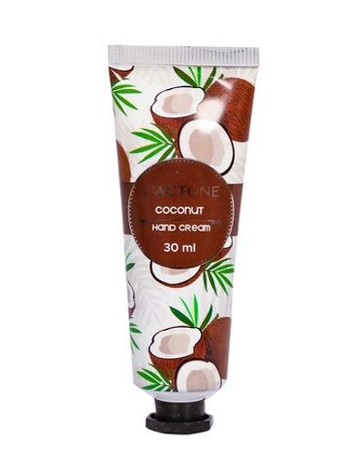 L'ACTONE Крем для рук Кокос Coconut 30мл