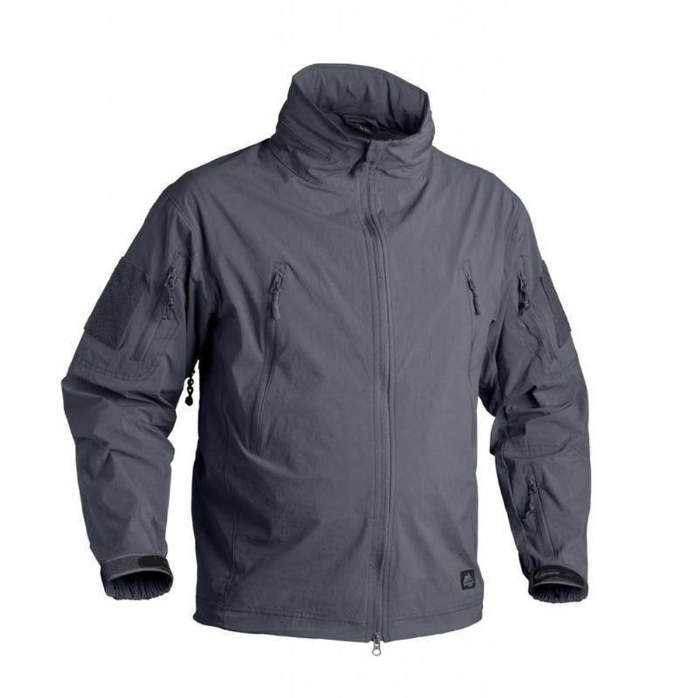Куртка GUNFIGHTER Helikon Shadow Grey