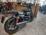 Harley-Davidson Street Rod vivid black 2021
