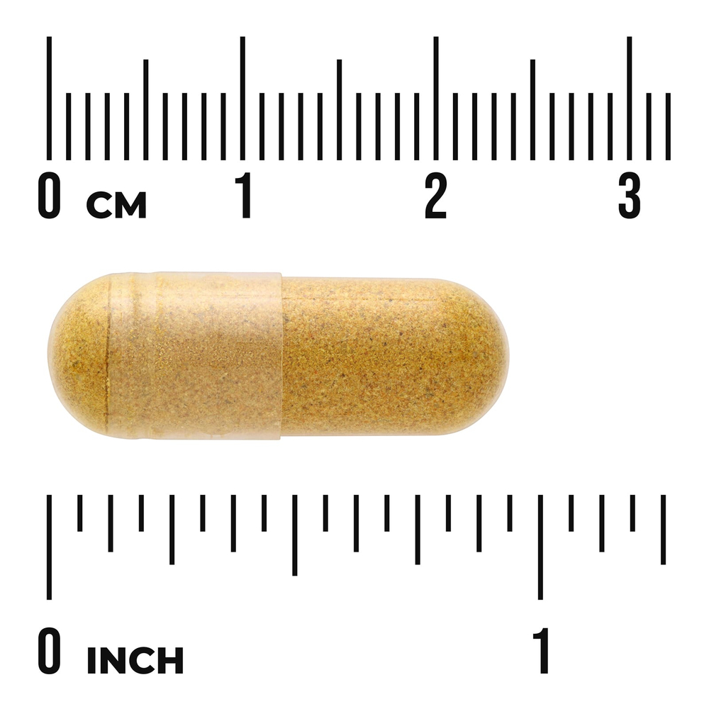 Swanson Vitamins, Куркума, асаи и имбирь, 60 капсул