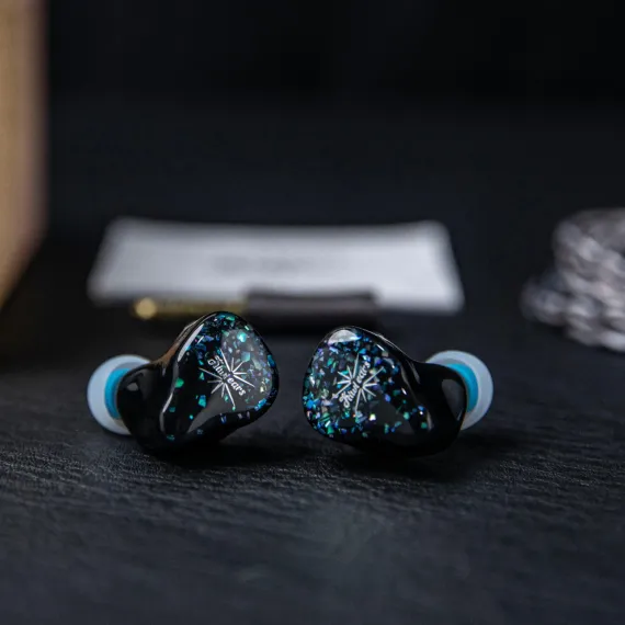 Kiwi Ears Astral Blue
