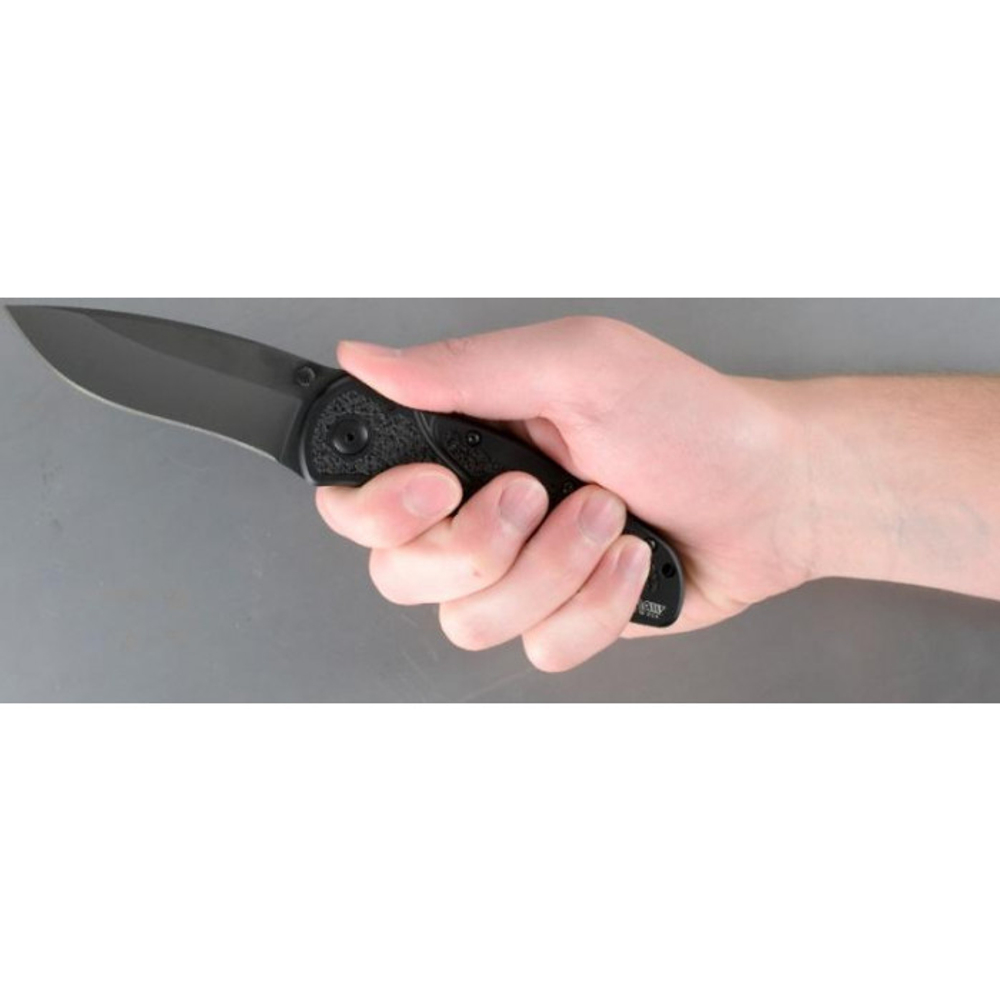 Складной нож Kershaw Blur 1670BLK