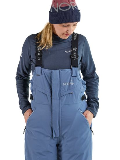 Полукомбинезон Norfin Women NORDIC EARTH BLUE