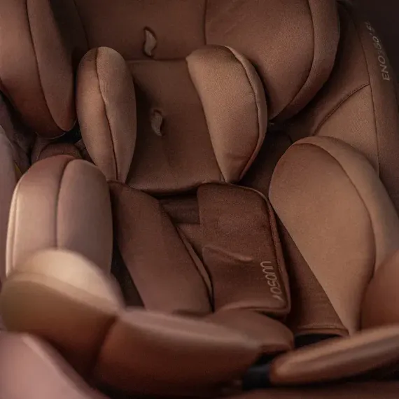 Автокресло Osann Eno360° SL Caramel
