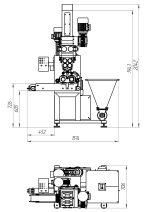 Пельменный аппарат СД-300