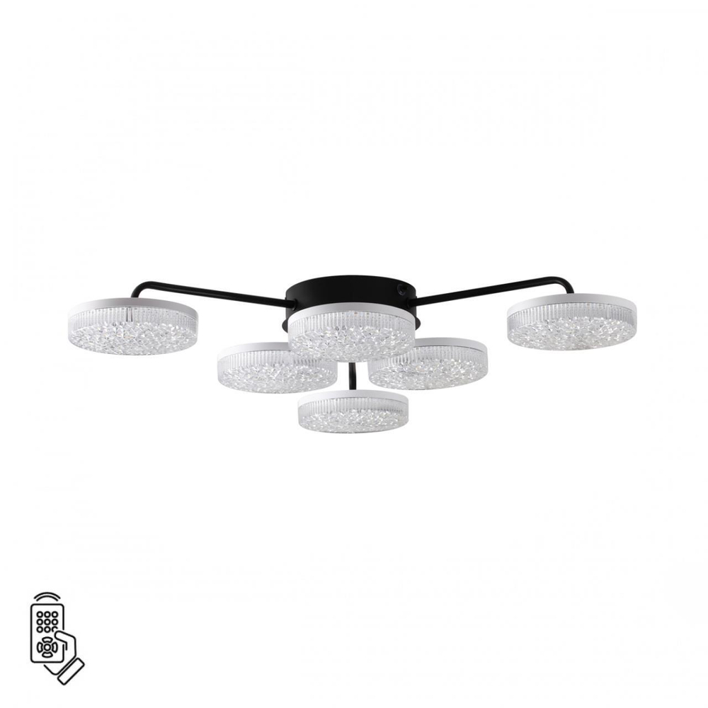 Потолочная светодиодная люстра Lumion DIDANA 8236/6CL