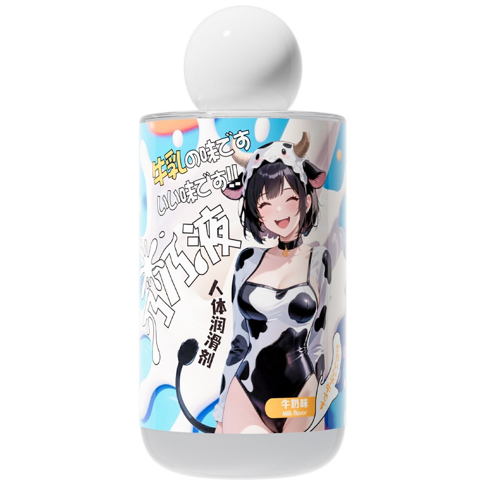 CokeLife Лубрикант Milk flavor 400ml