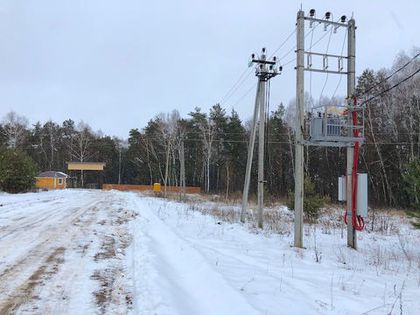 В «Усадьбе Романово» готовится к запуску трансформатор