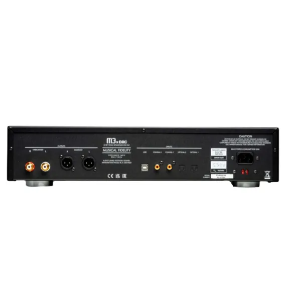 Musical Fidelity M3X DAC Silver