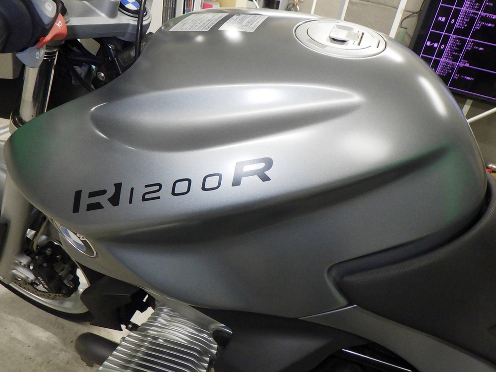 BMW R1200R 2007