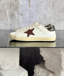 Кеды Golden Goose