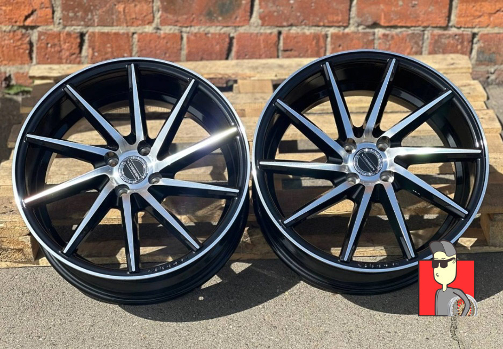 Комплект дисков Vossen CVT 16x6 et35 4x100