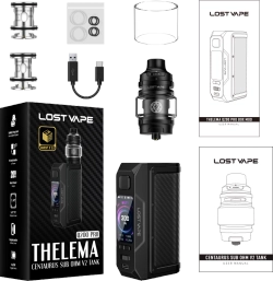 Lost vape THELEMA Q200 PRO Kit