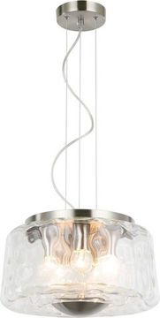 Светильник подвесной 5*Е27 2193/11/05P никель Perfecto Light Stilfort