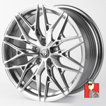 Комплект дисков HRE 18x8 et35 5x114.3