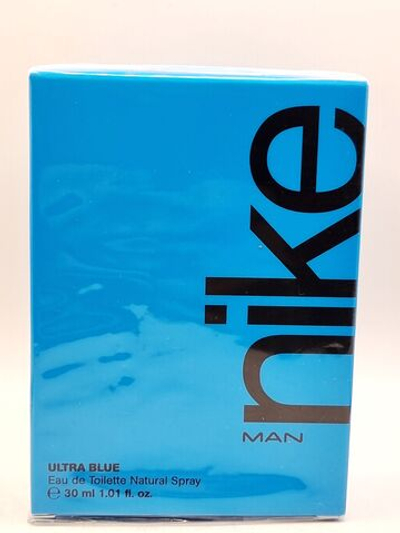 Туалетная вода NIKE Ultra blue Man 30 мл (из Финляндии)