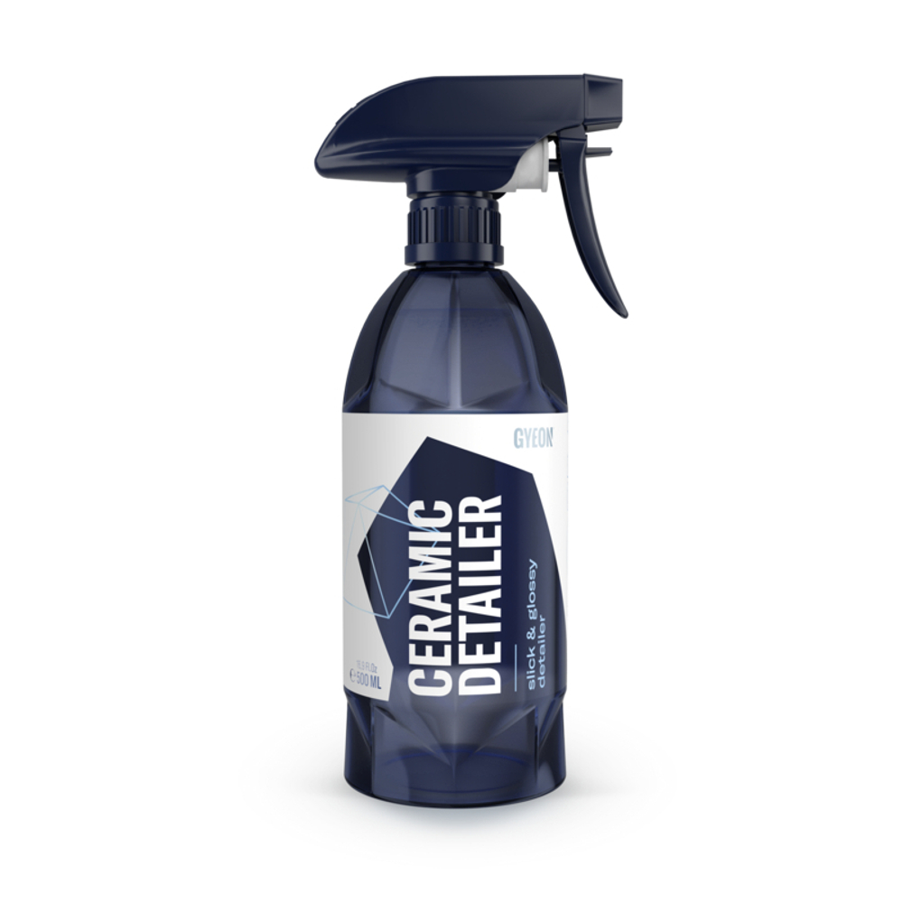 GYEON CeramicDetailer Q2M (500ml) спрей-детейлер на основе керамики