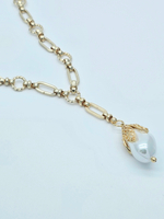 91004470 Колье Selena Pearls