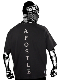 APOSTLE Футболка Оверсайз