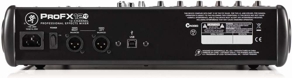 Mackie PROFX12V2