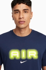 Футболка Nike Air Graphic - темно-синий