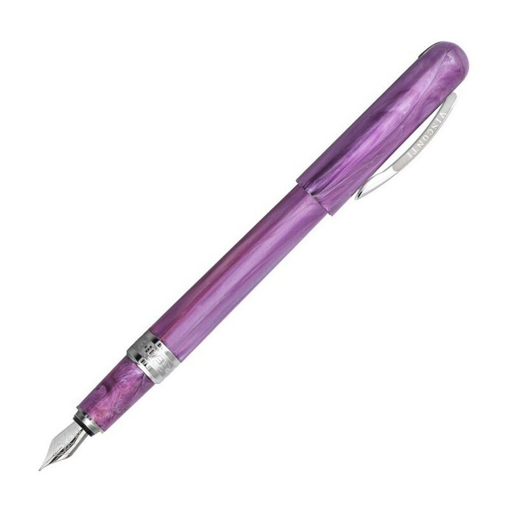 Перьевая ручка Visconti Breeze Plum перо M