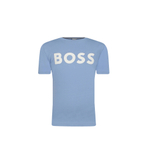 Футболка BOSS Kidswear - голубой(J25O04)