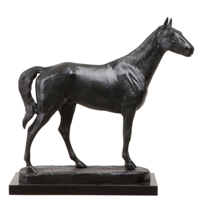 Скульптура Horse Rodondo арт.107403