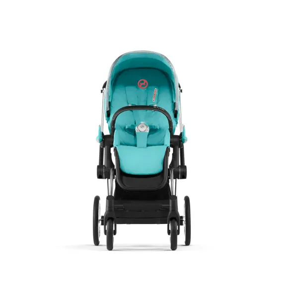 Детская коляска Cybex Priam IV 3 в 1 by Jeremy Scott Car