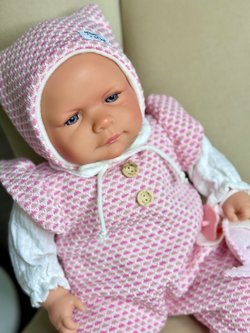 Кукла для девочки 45см Ариель мягконабивная (N6300K)