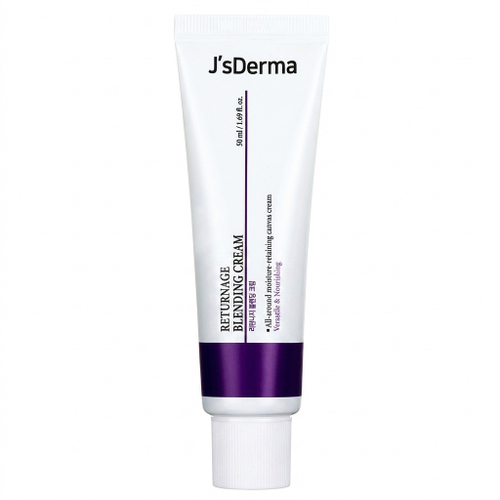 Интенсивный регенерирующий крем для чувствительной кожи J'sDerma Returnage Blending Cream, 50мл