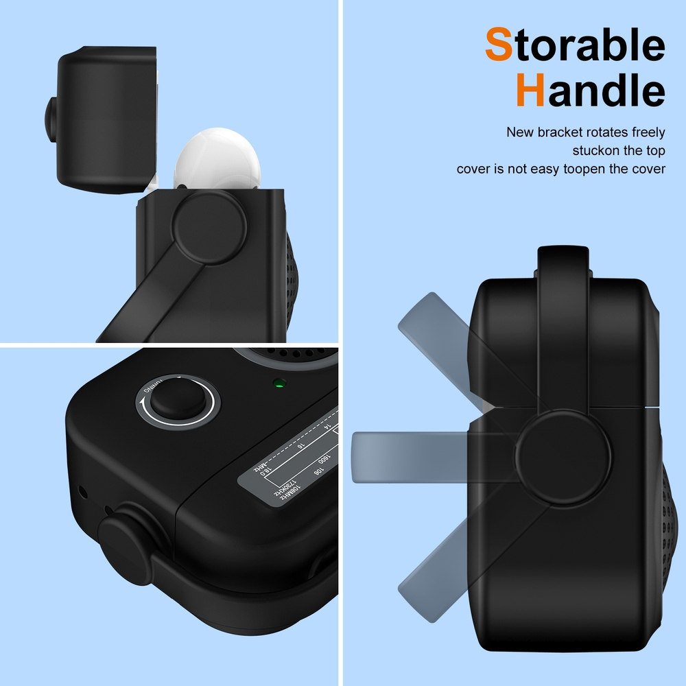 Чехол Для Apple AirPods Pro 2 форме радиоприемника