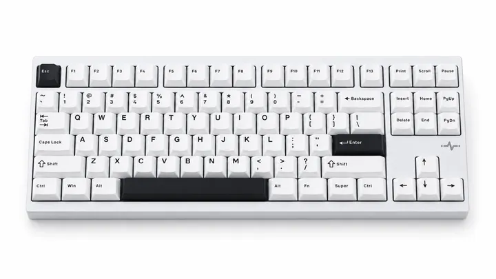 Wobkey Crush 80 Reboot Pro Silver