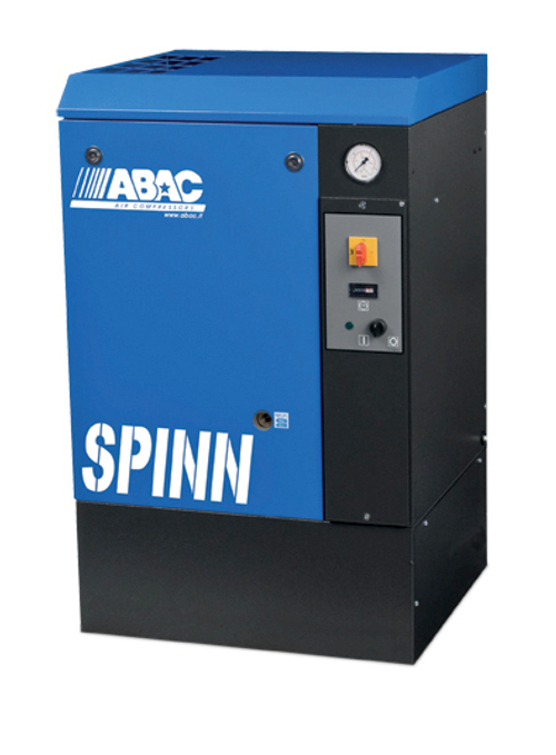 Винтовой компрессор Abac SPINN 4,0
