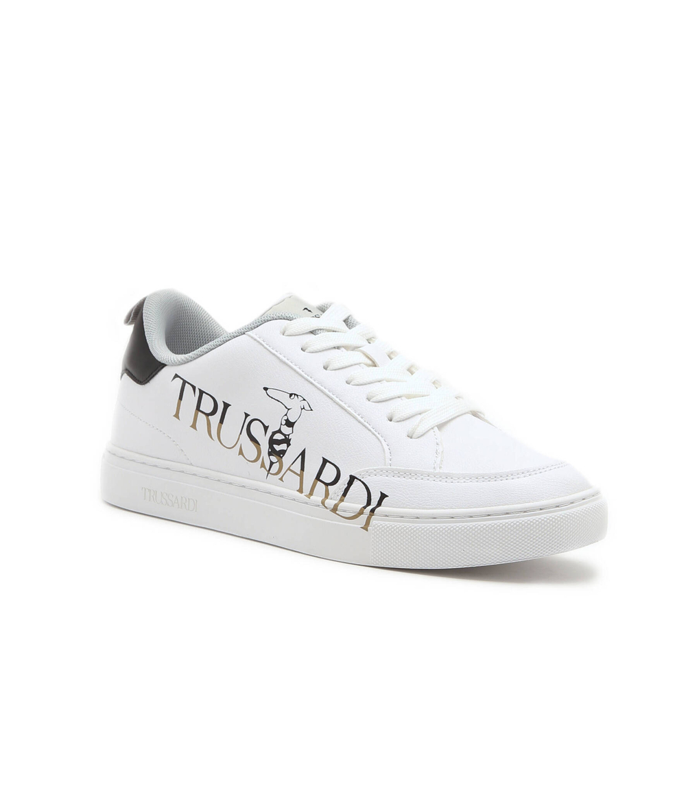 Кроссовки Trussardi - белый(79A00748 9Y099998)