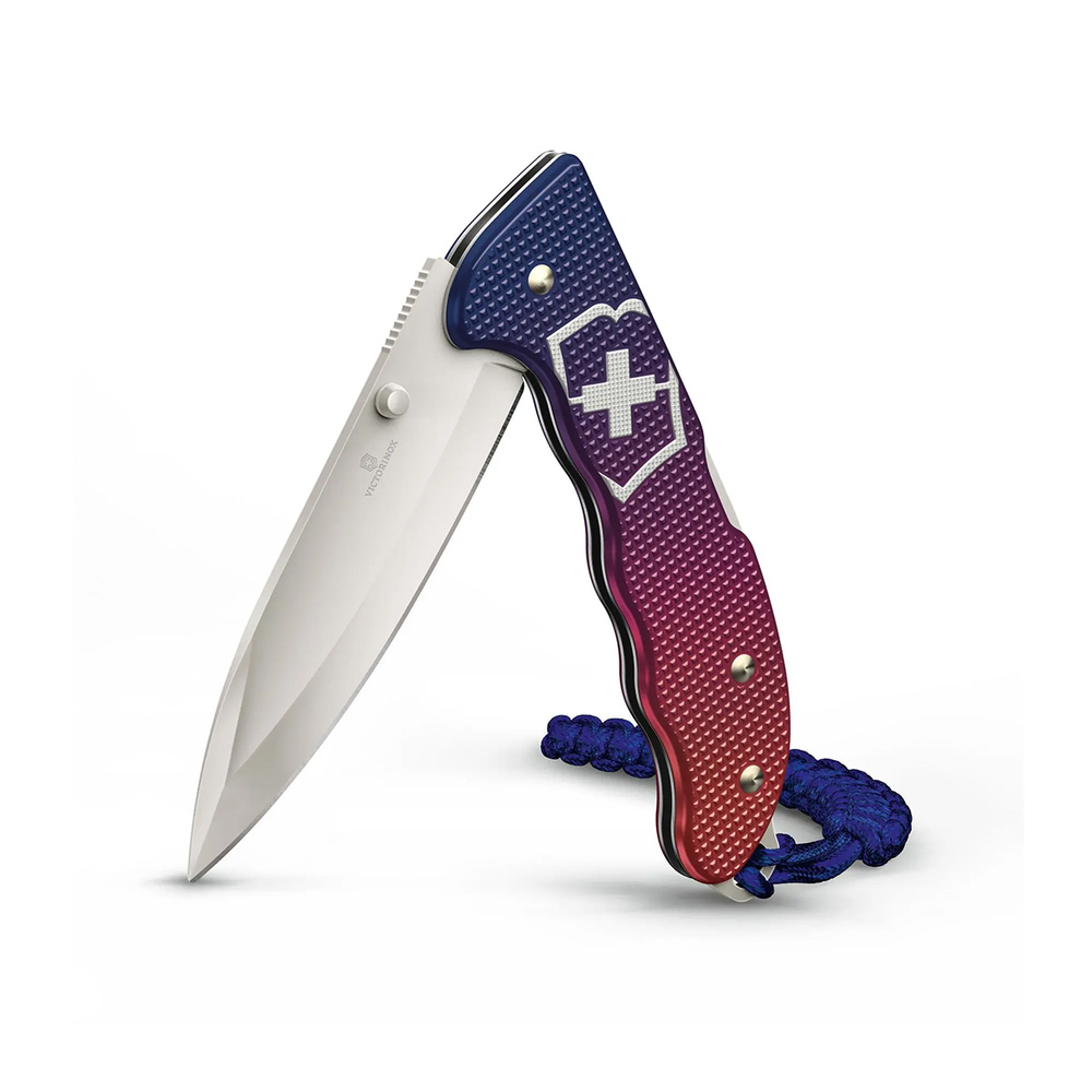 Складной нож Victorinox Evoke Alox, сталь 1.4116, 0.9415.D221