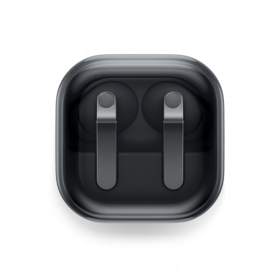 Беспроводные наушники Samsung Galaxy Buds4 Pro Черный
