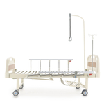 Кровать электрическая Med-Mos DB-7 (ABS) с регулируемыми секциями для медицинских учреждений и домашнего ухода